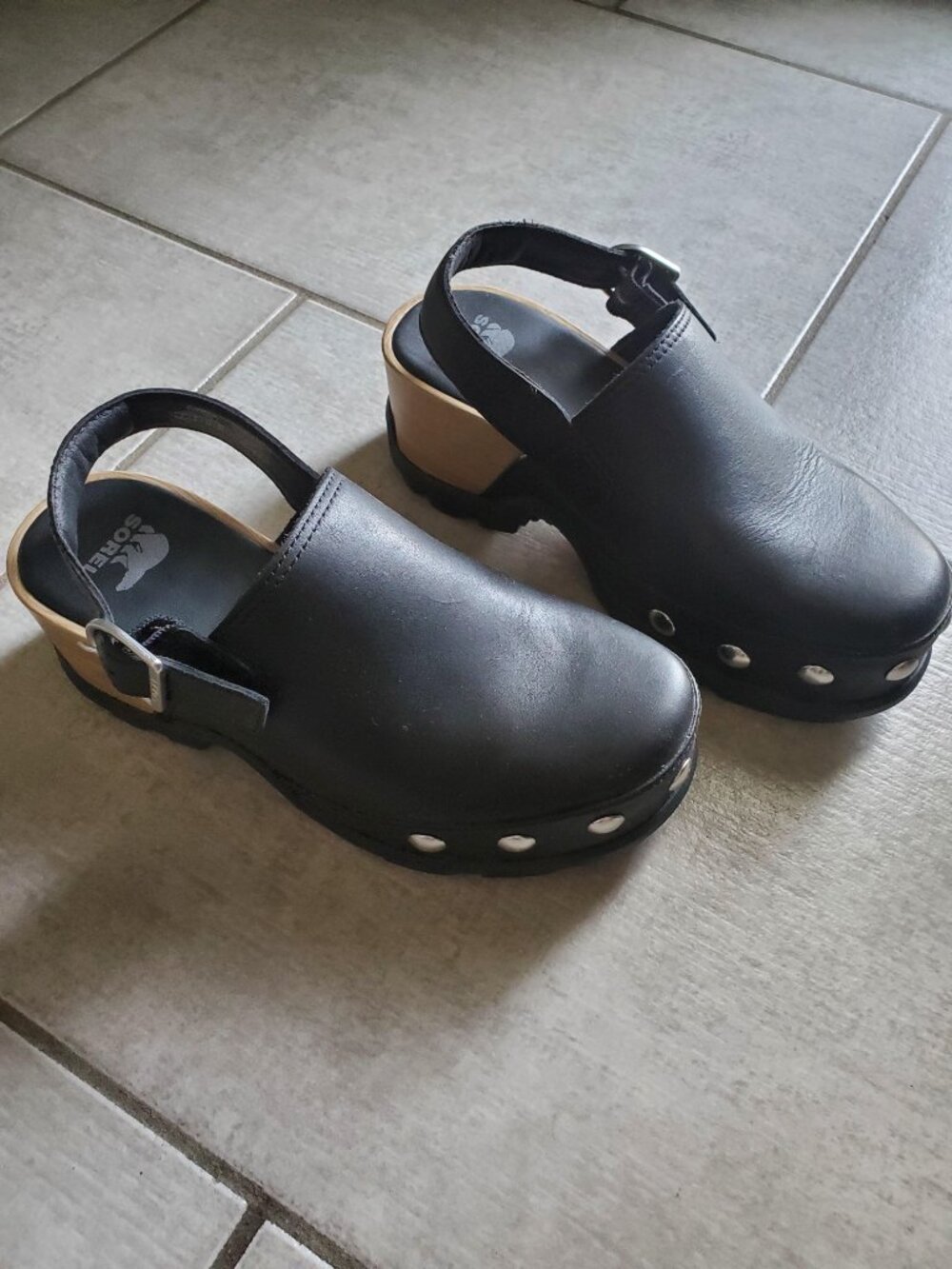 Sorel Roam Clogs size 38 - Picture 8 of 9